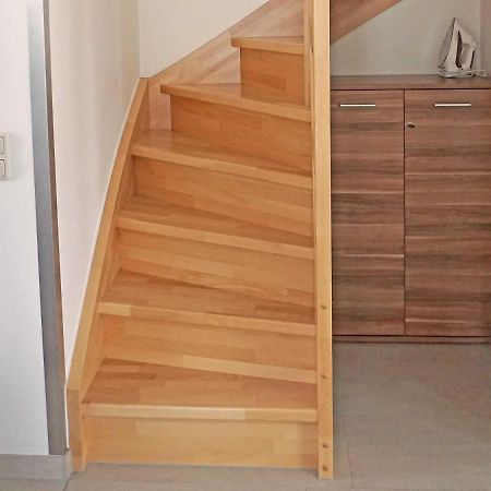 Strandvilla Baabe - Wg 12 Mit Meerblick, Kamin, Sauna, Whirlpool エクステリア 写真