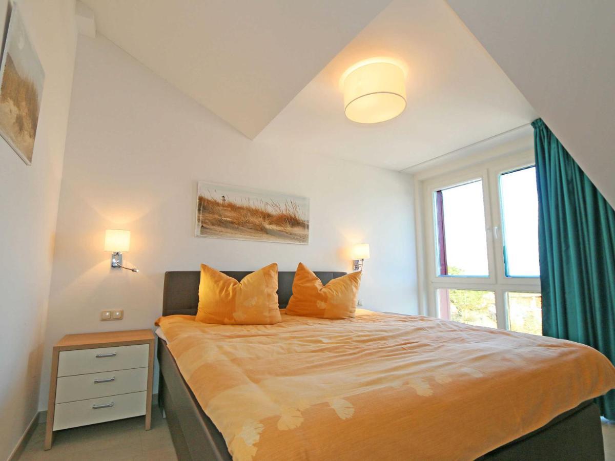 Strandvilla Baabe - Wg 12 Mit Meerblick, Kamin, Sauna, Whirlpool エクステリア 写真