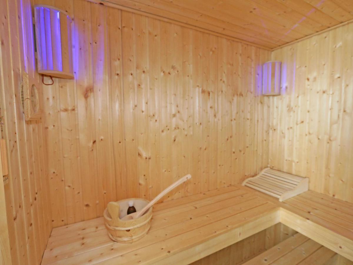 Strandvilla Baabe - Wg 12 Mit Meerblick, Kamin, Sauna, Whirlpool エクステリア 写真